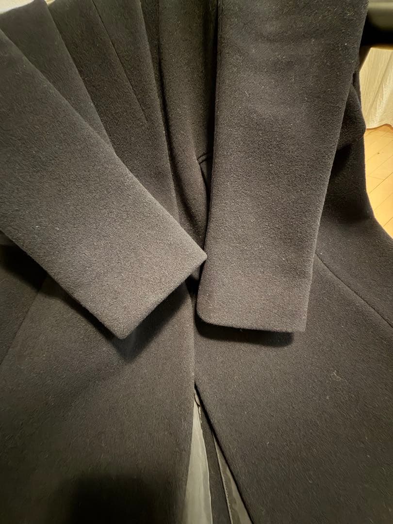 mame チェスターコート