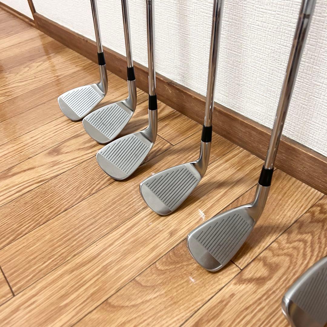 ☆☆☆☆ BERES IS-05 超豪華星4STAR 10本アイアン　星4