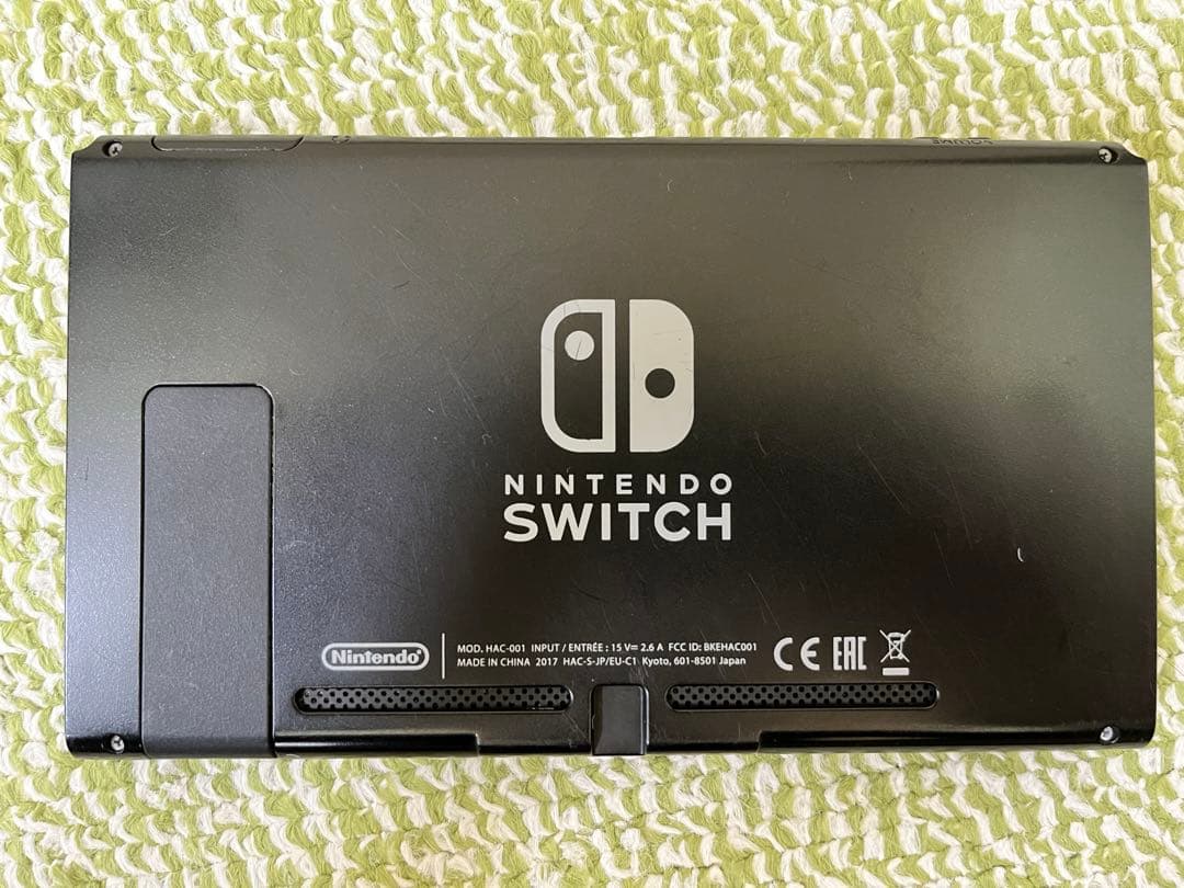 Nintendo Switch 本体のみ