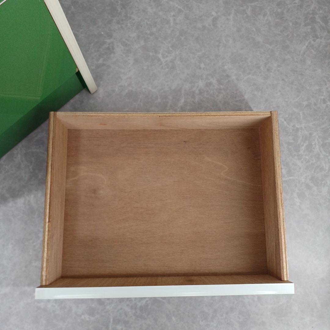 送料込み☆昭和レトロポップ【5段チェスト 】高さ 約87cm