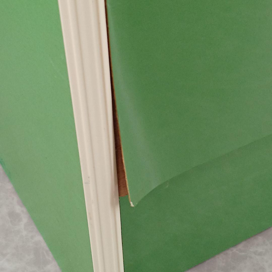 送料込み☆昭和レトロポップ【5段チェスト 】高さ 約87cm