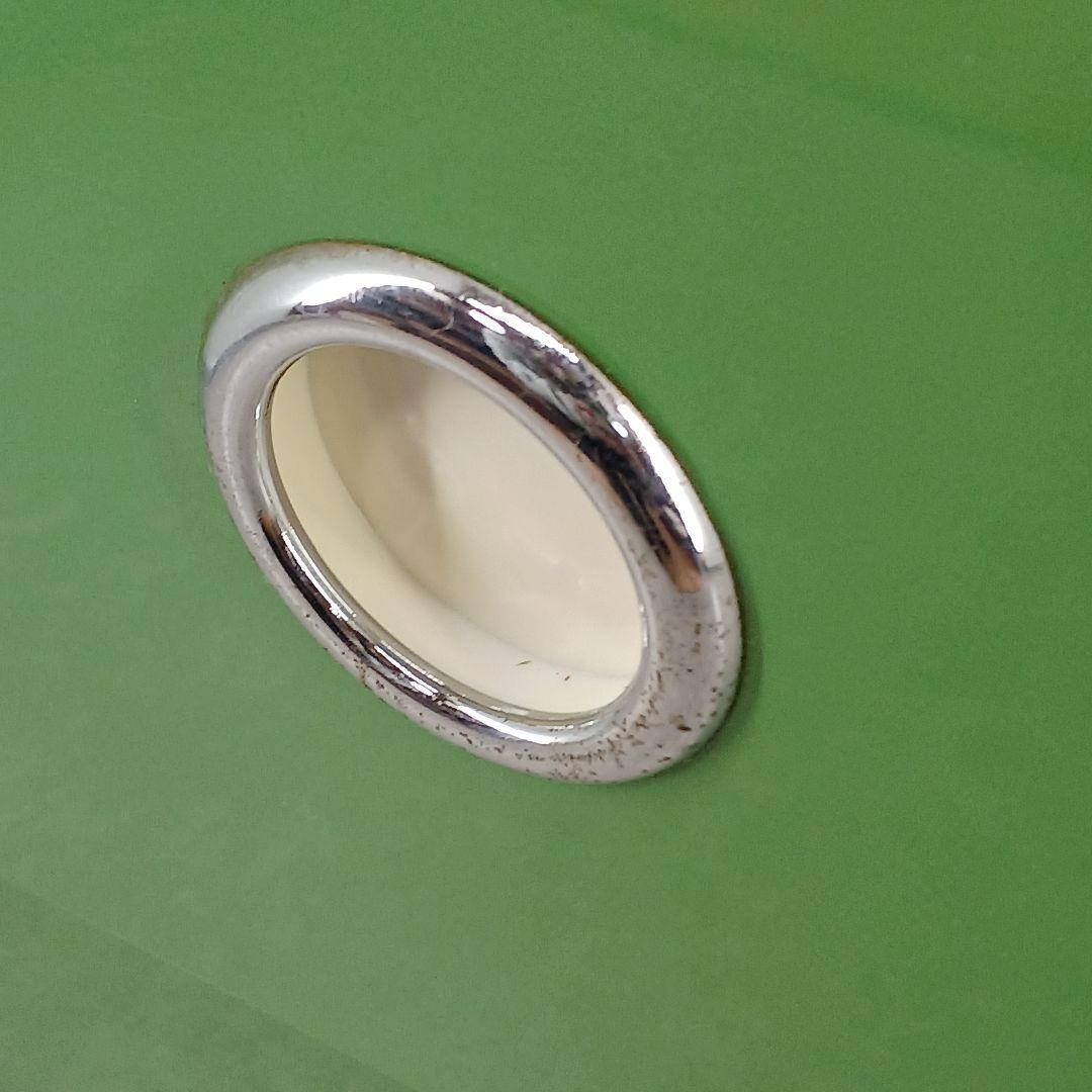 送料込み☆昭和レトロポップ【5段チェスト 】高さ 約87cm