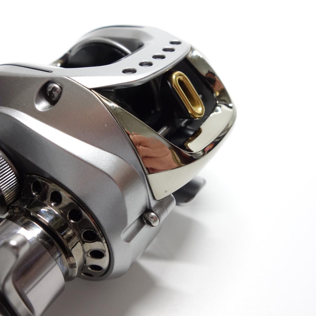 美品 ダイワ TDジリオン 100P-CC クレイジークランカー