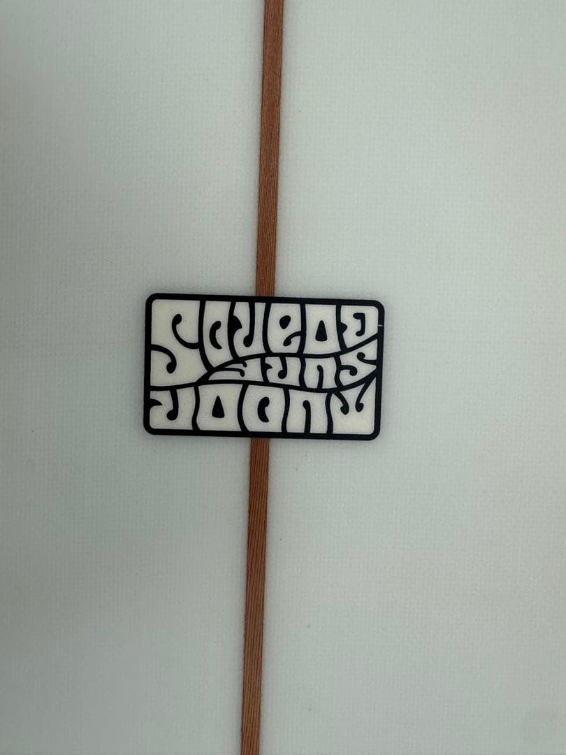 ジョエル　チューダー　joel tudor crescent 9'6