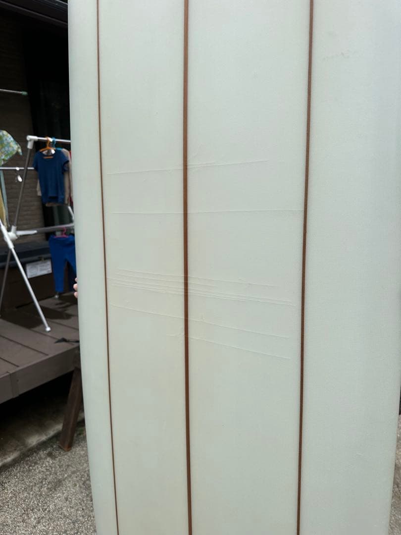 ジョエル　チューダー　joel tudor crescent 9'6