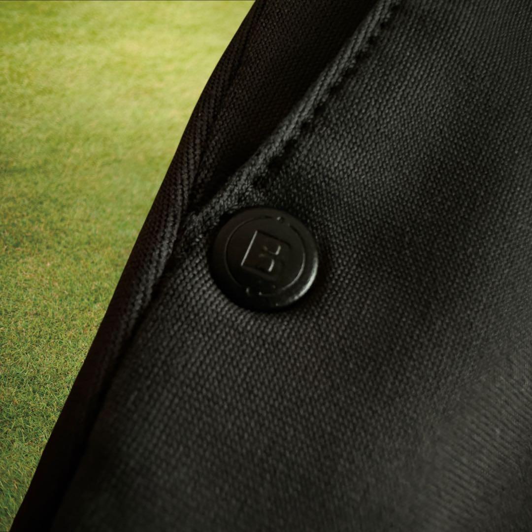 ブリーフィング　パンツ　S〜M相当　チャコールグレー　ネイビー　ストレッチ素材