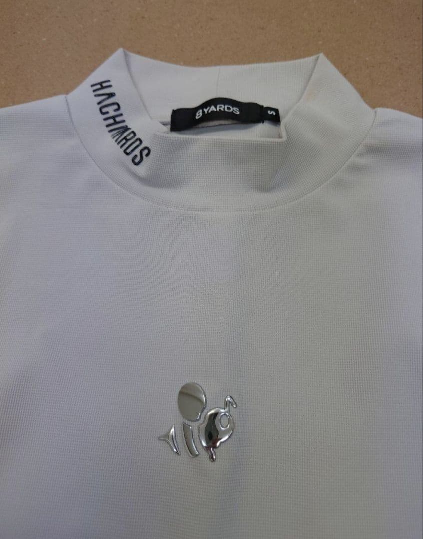 8yards ハチヤーズ 8ヤーズ ゴルフ ワンピース ラテ Мサイズ