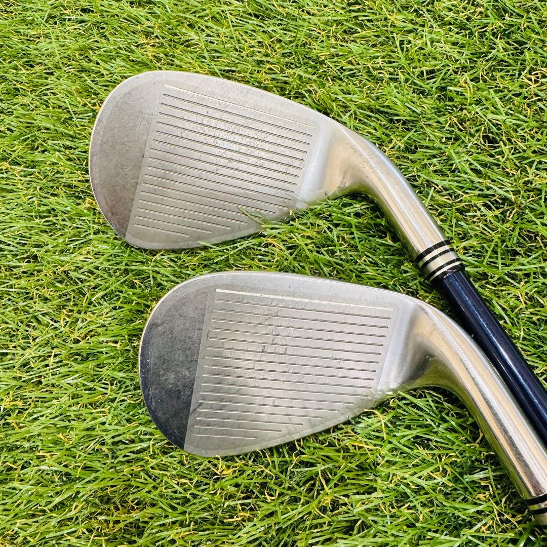 【左利き】ゼクシオ XXIO 10 AW & SW ウェッジ2本セット（SR）