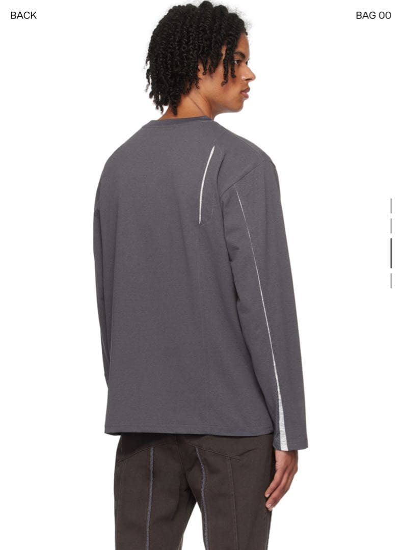 トップス Xlim EP.4 01 Long Sleeve T-Shirt Size S