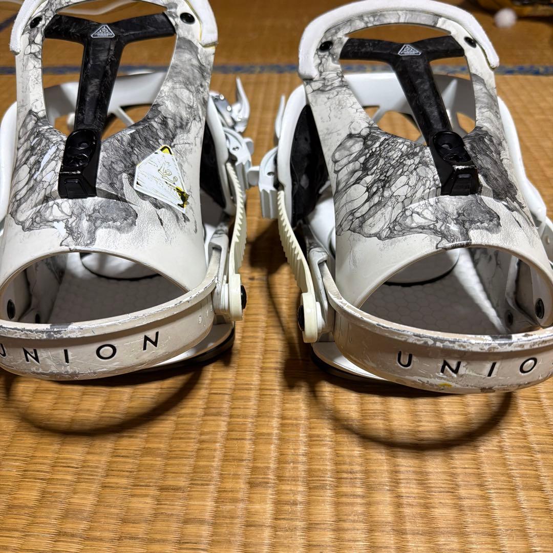 (*)様 UNION ビンディング falcor travis rise mod