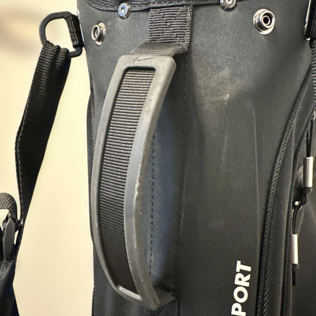 NIKE ナイキ スタンドキャディバッグ ゴルフバッグ 9.5型