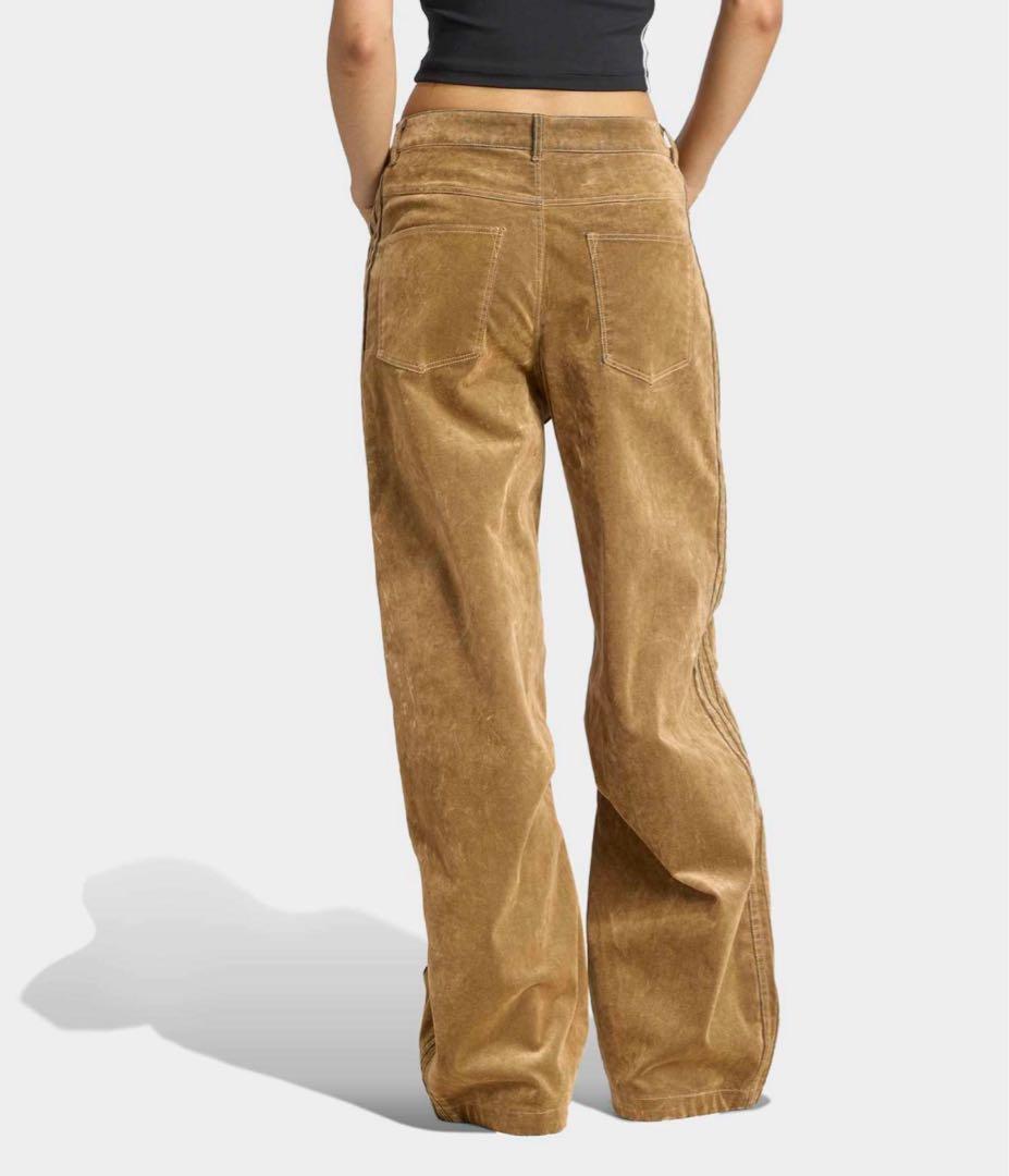 アディブレイク 起毛ツイル パンツ / アディダスオリジナルス adidas