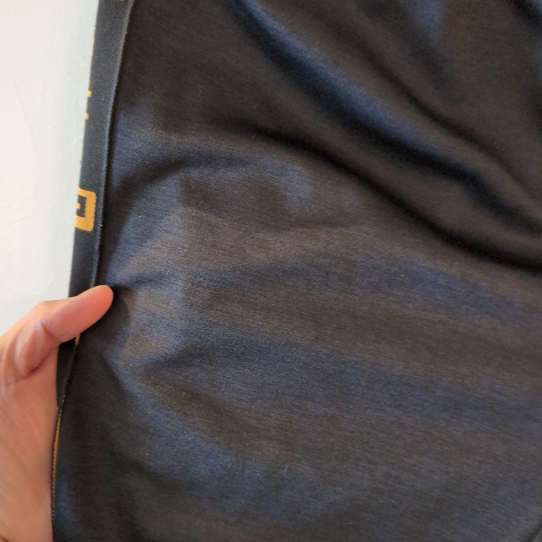 reversal リバーサル　那須川天心着用　セットアップ M 黒/黄色