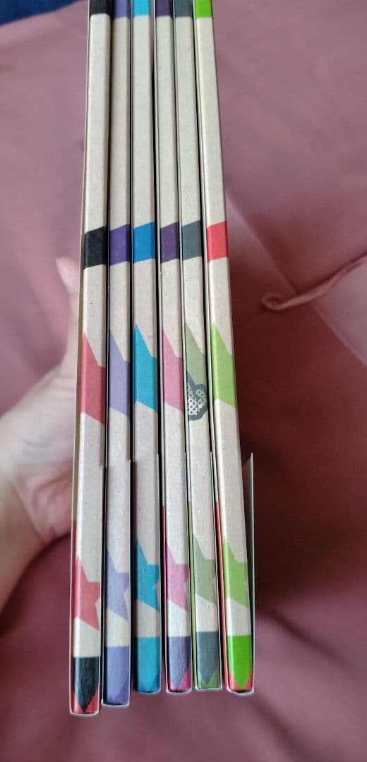 ジョジョの奇妙な冒険 Vol.4〜9〈初回生産限定版〉