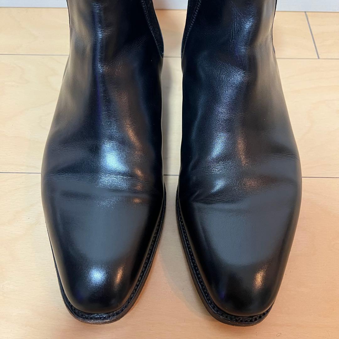 J.M. WESTON 471 チェルシーブーツ 6E 純正シューツリー付き