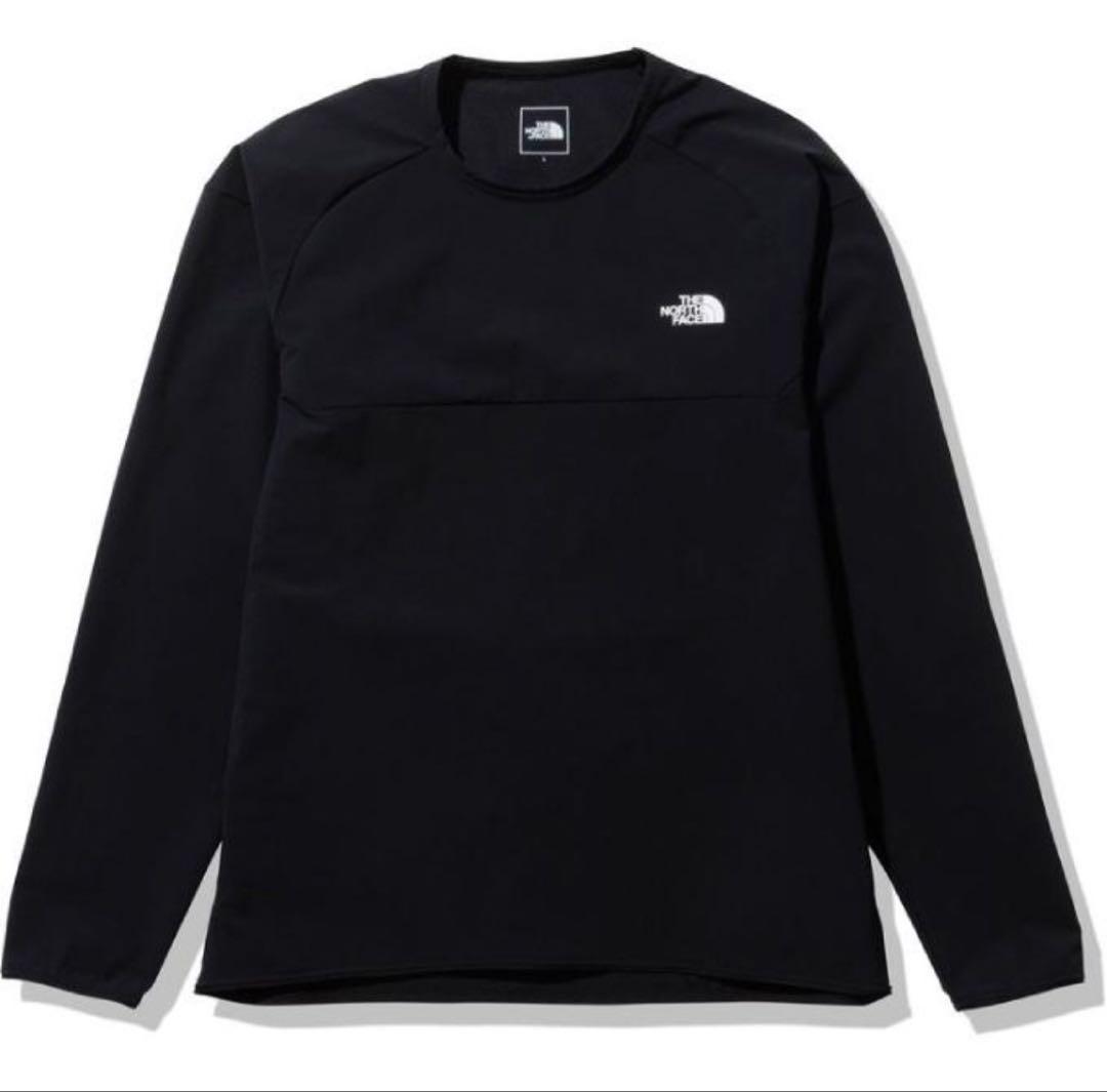 2/1〆【新品未開封】ノースフェイス エイペックスフレックスクルー