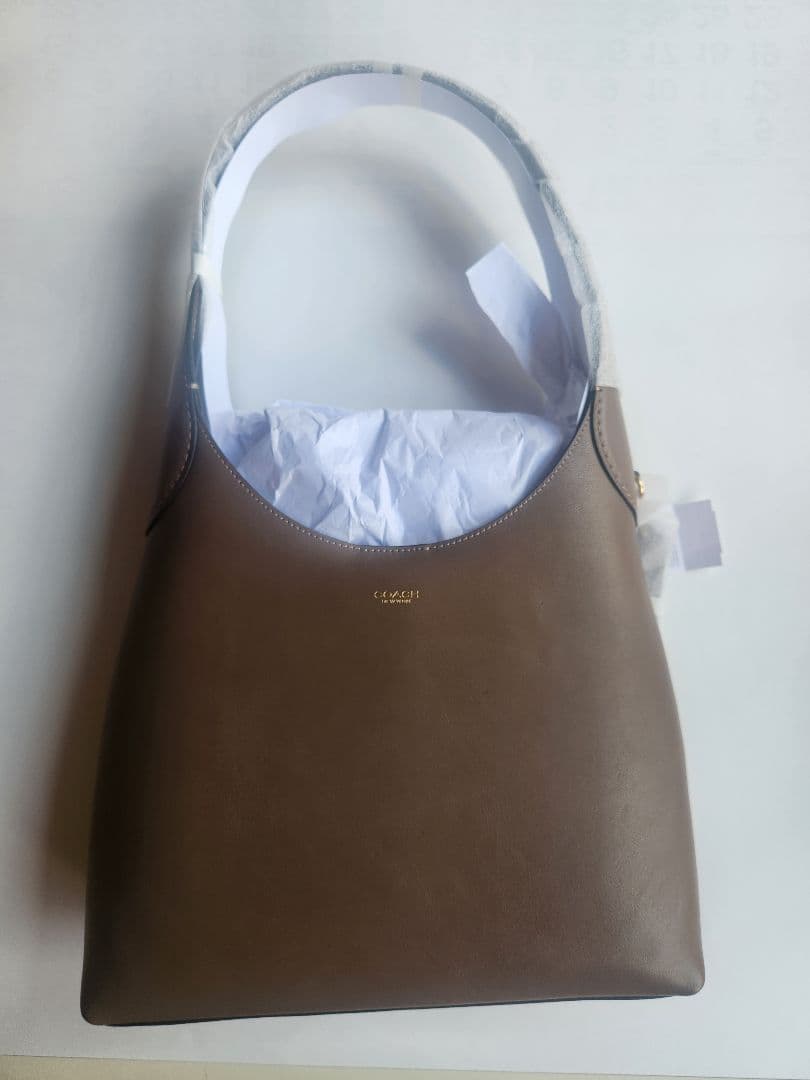 COACH ブルックリン ショルダーバッグ28