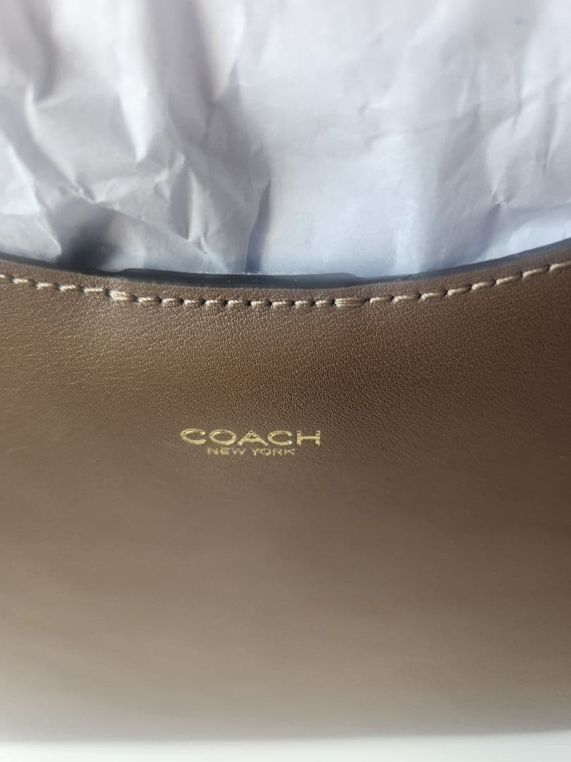 COACH ブルックリン ショルダーバッグ28