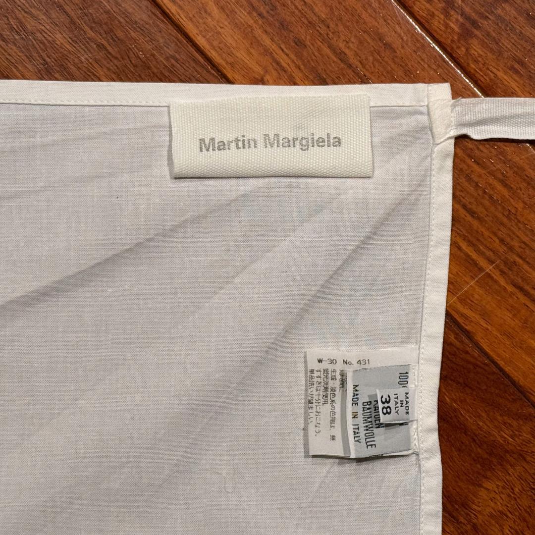 higherman MARTIN MARGIELA マルタン マルジェラ