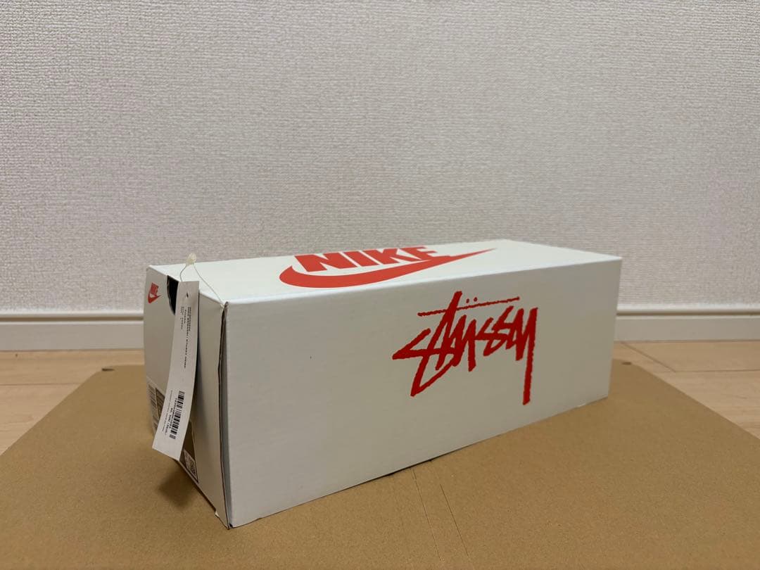 NIKE Stussy BENASSIステューシー べナッシ サンダル　27cm