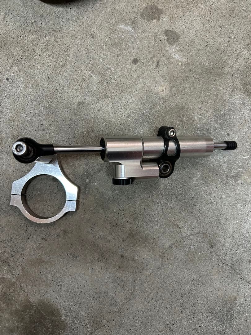 ビューエル ステアリングダンパー