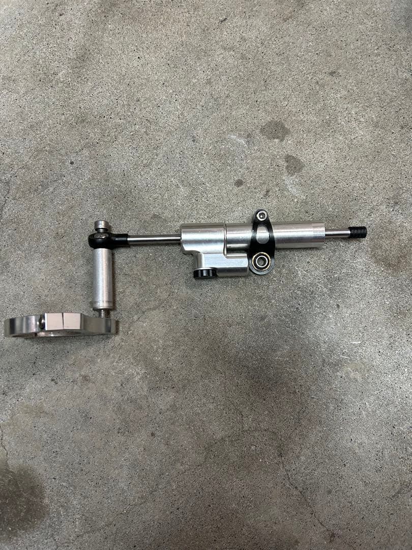 ビューエル ステアリングダンパー