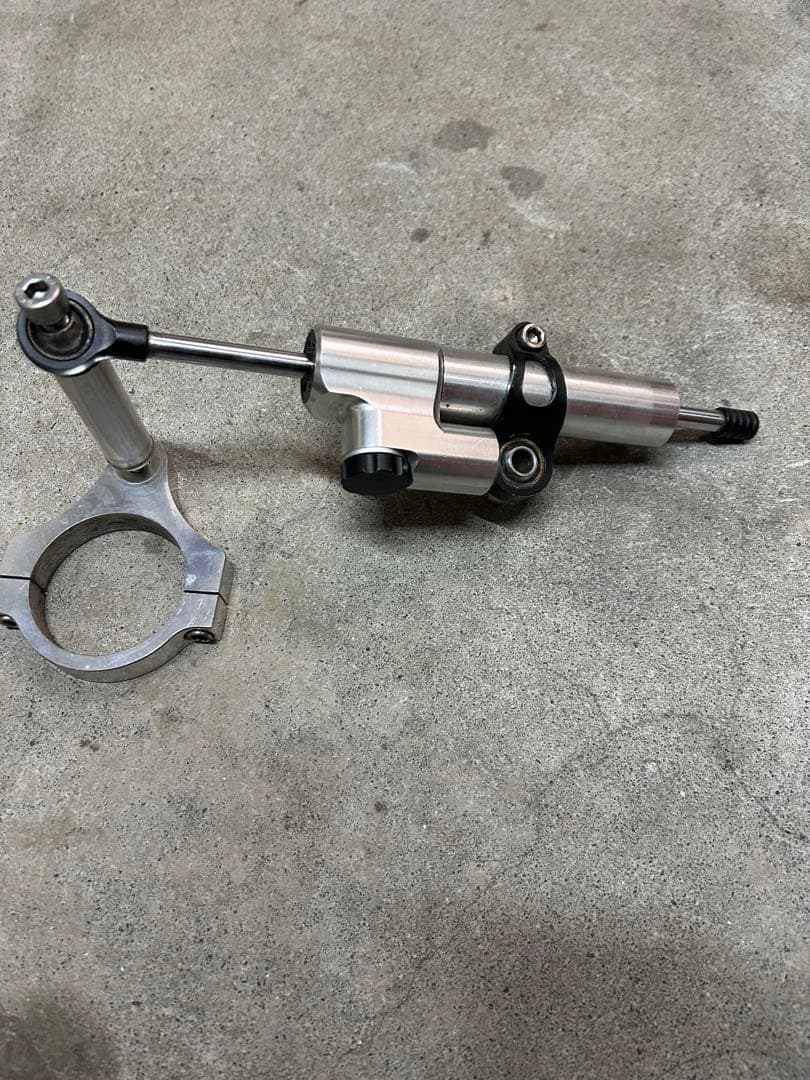 ビューエル ステアリングダンパー