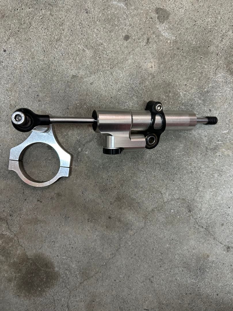 ビューエル ステアリングダンパー