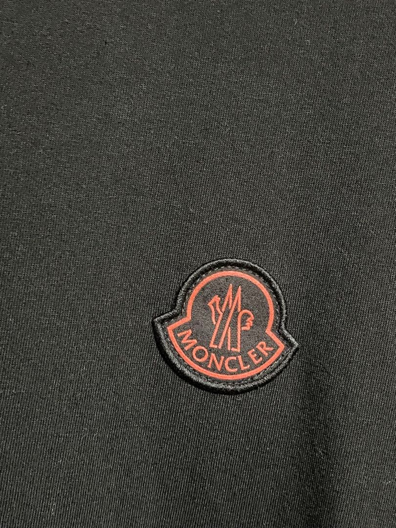 希少♪国内正規モンクレール パームエンジェルス コラボ 長袖Ｔシャツ ロンT