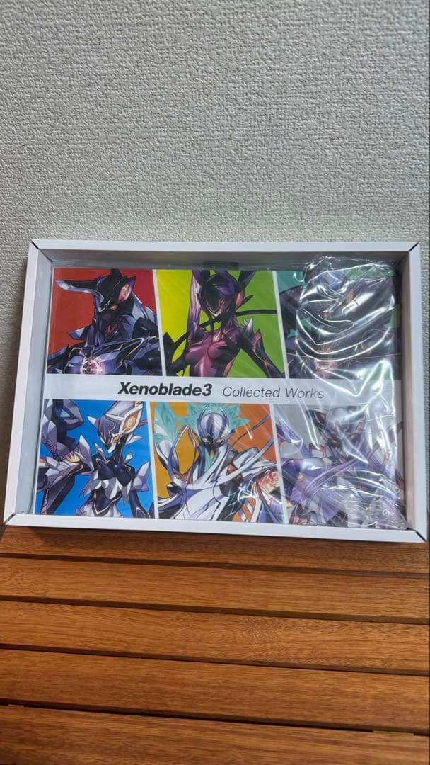 ゼノブレイド3 Collector's Edition (ゲームカードなし)