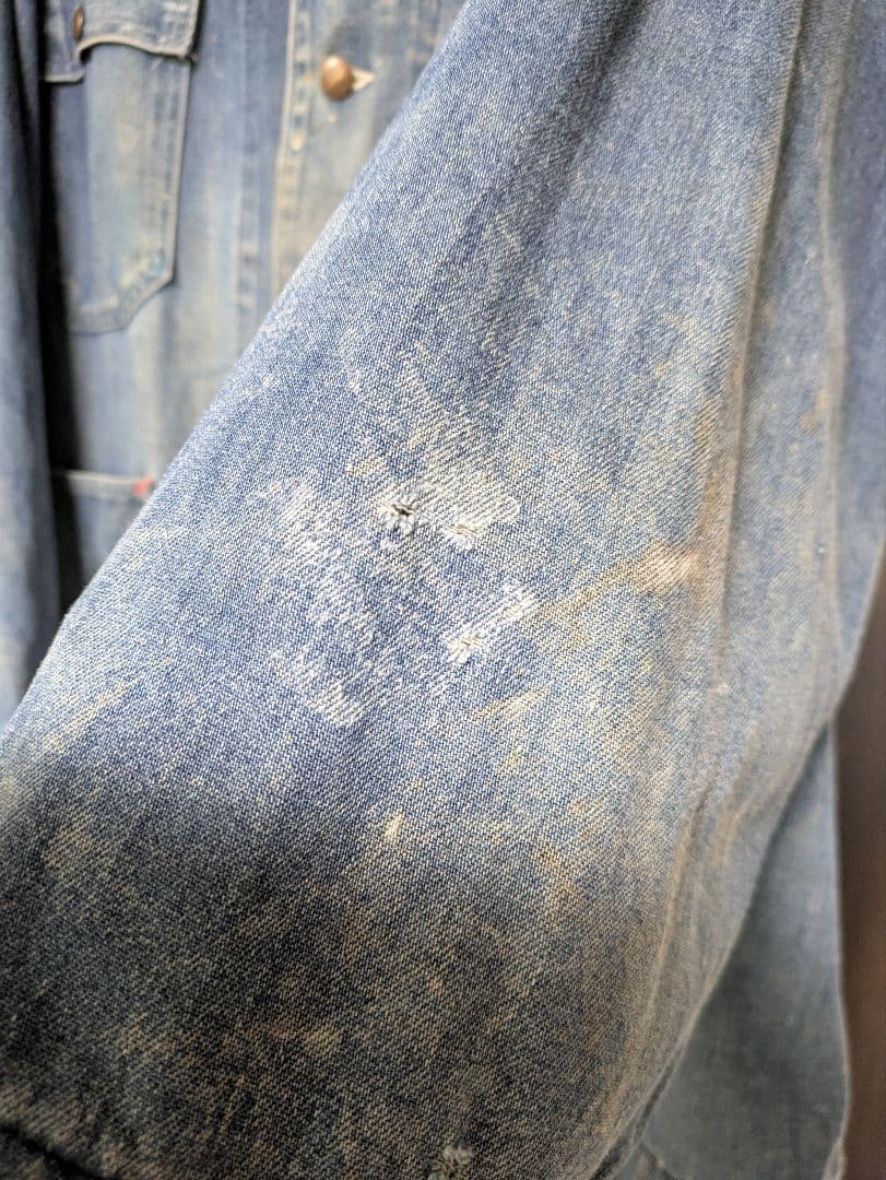 bigmac　カバーオール　70年代 　※12月16日以降は若干値上げします。