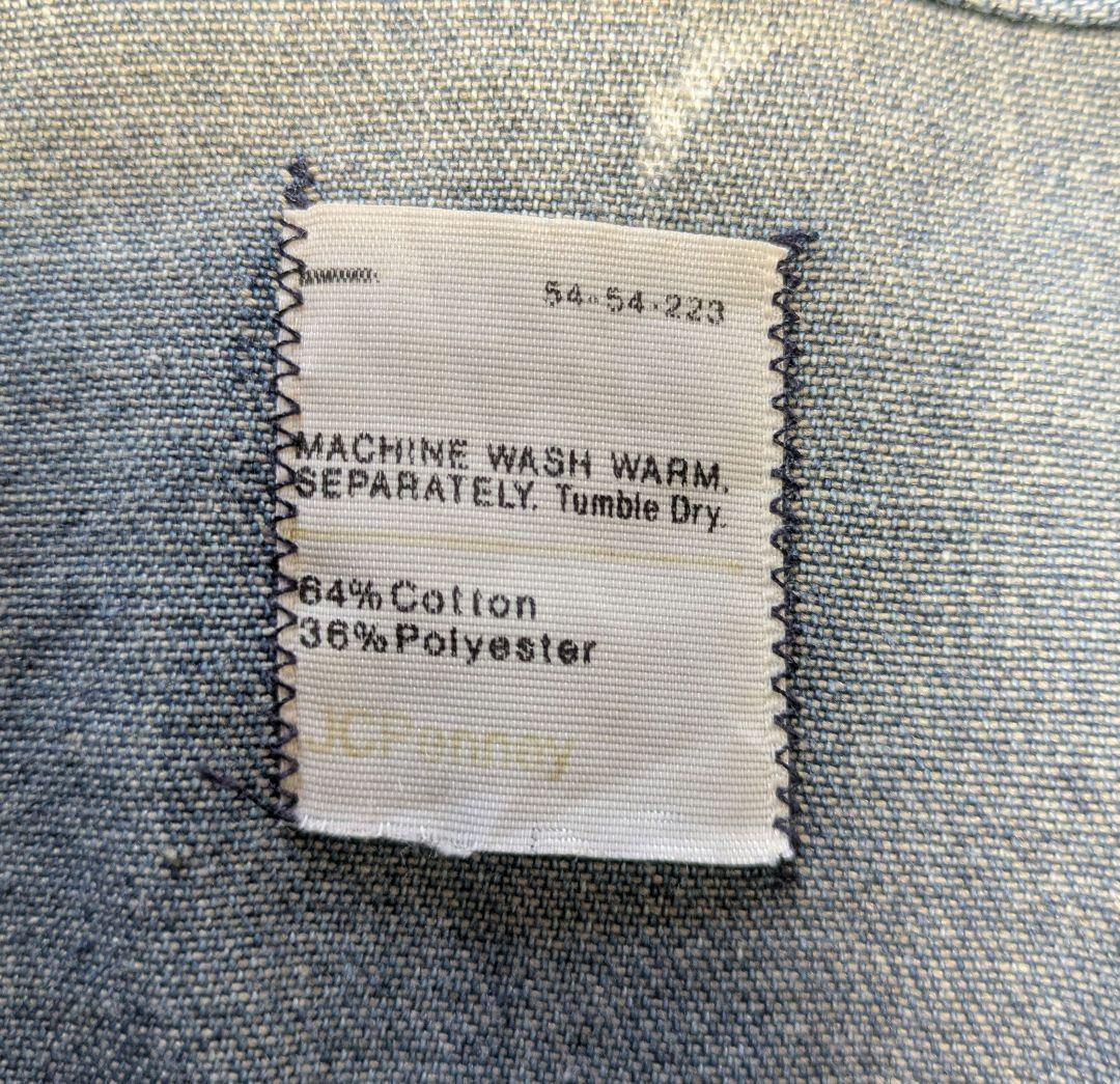 bigmac　カバーオール　70年代 　※12月16日以降は若干値上げします。