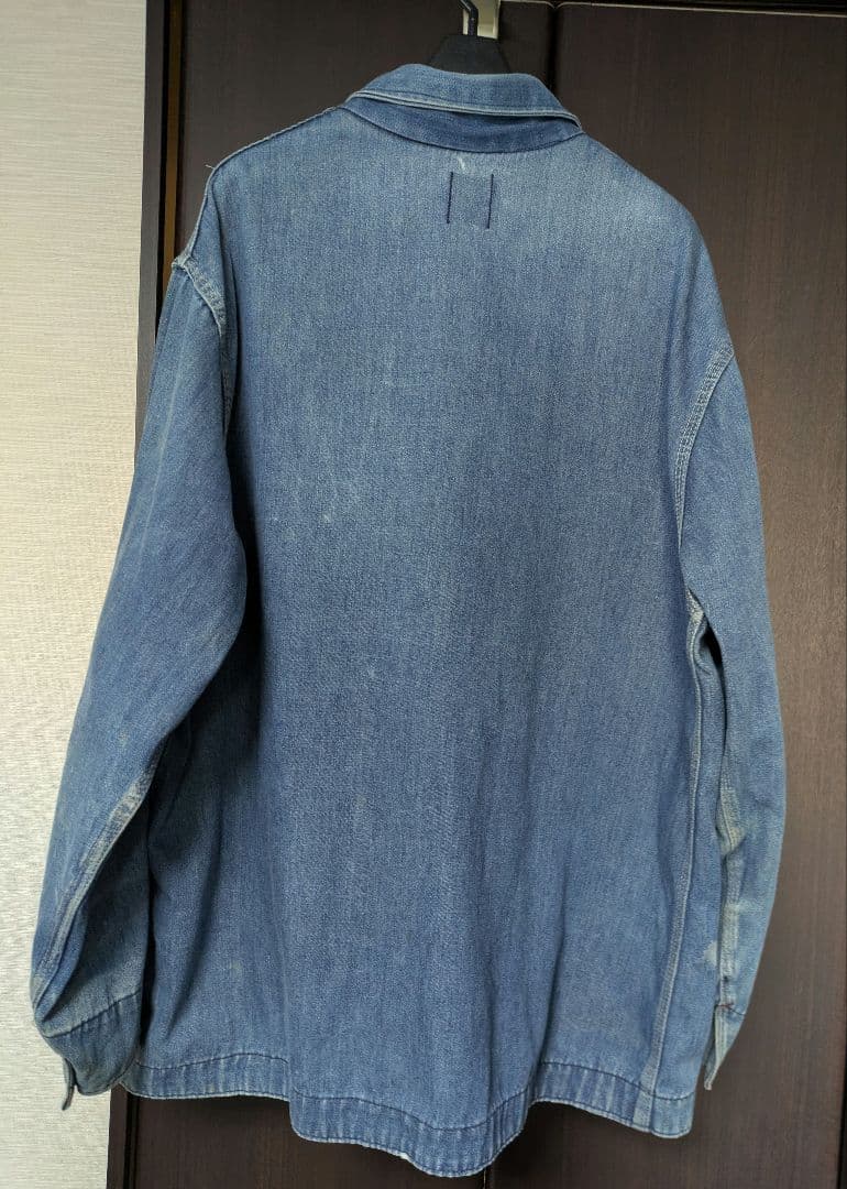 bigmac　カバーオール　70年代 　※12月16日以降は若干値上げします。