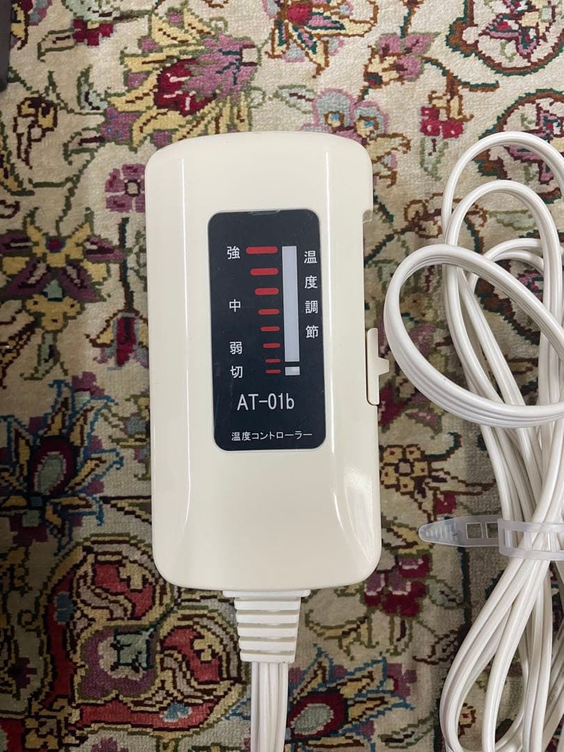 DEN ON ATSU 温熱プレート 42℃ ヘルスサイエンス　電温圧