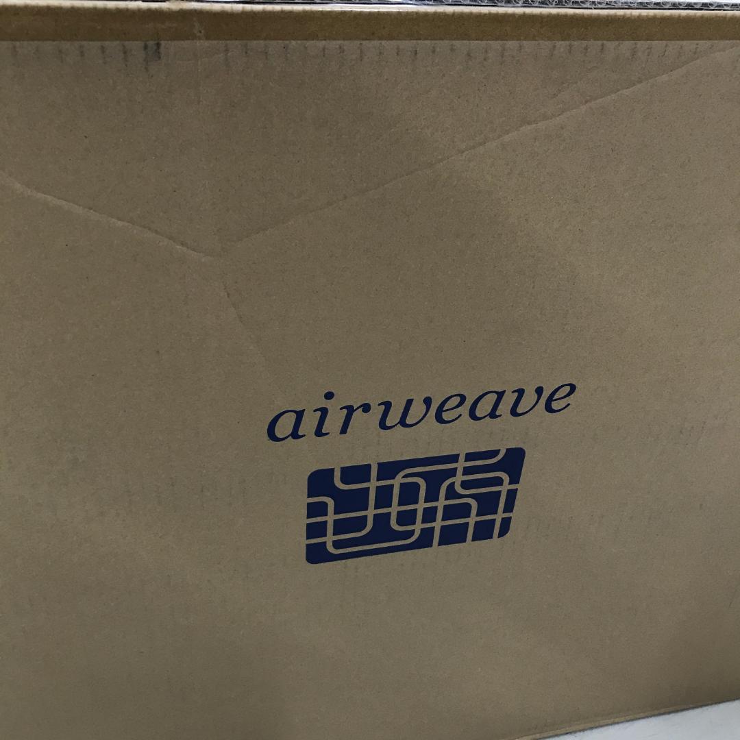 田*う様 未開封 エアウィーヴ マットレス ダブル スマート Z01 厚さ9㎝