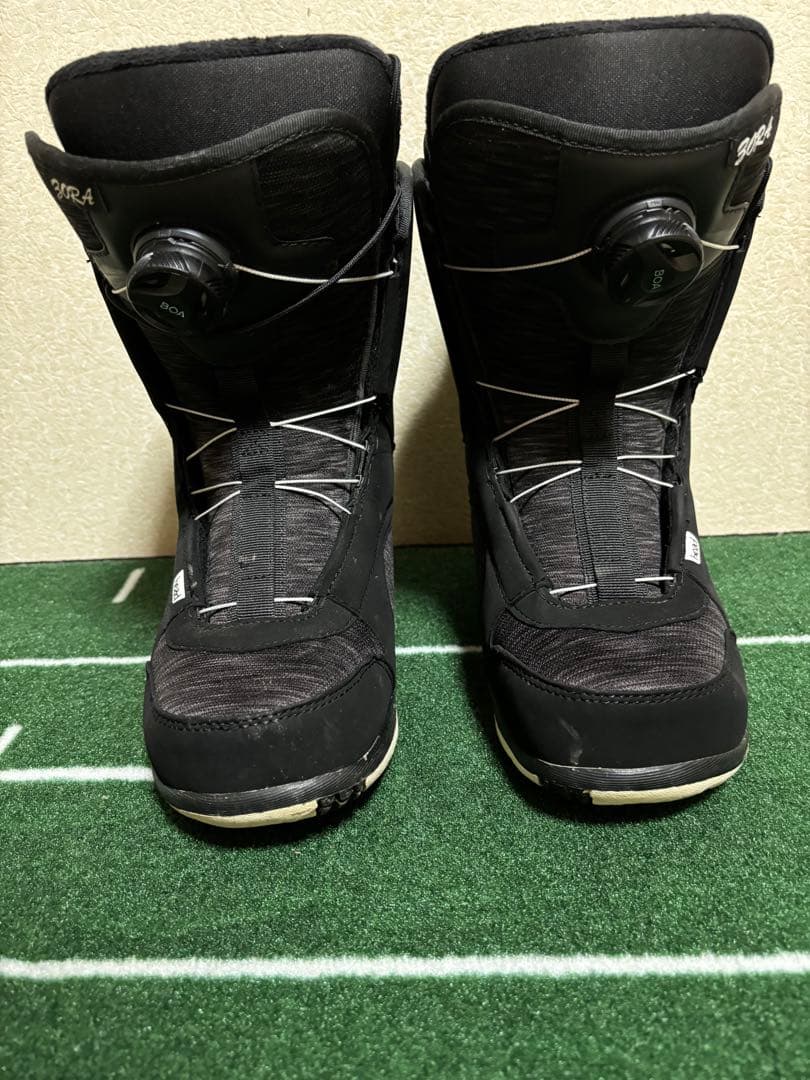 head スノーボードブーツ ボア レディース24.5cm