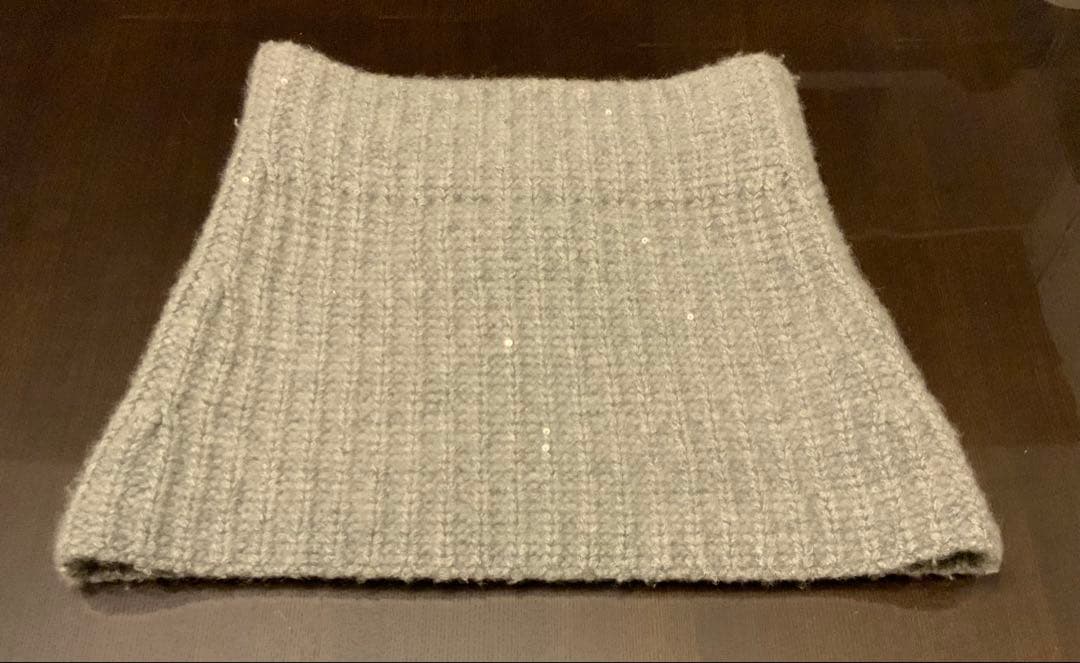 BRUNELLO CUCINELLI ブルネロクチネリ　カシミヤスヌード