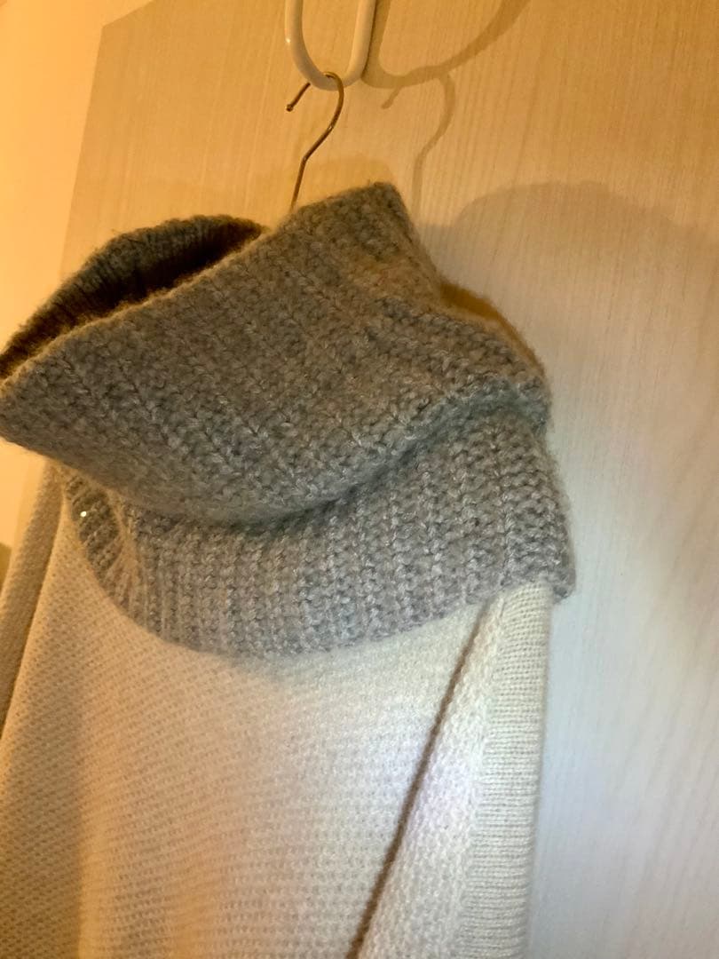 BRUNELLO CUCINELLI ブルネロクチネリ　カシミヤスヌード