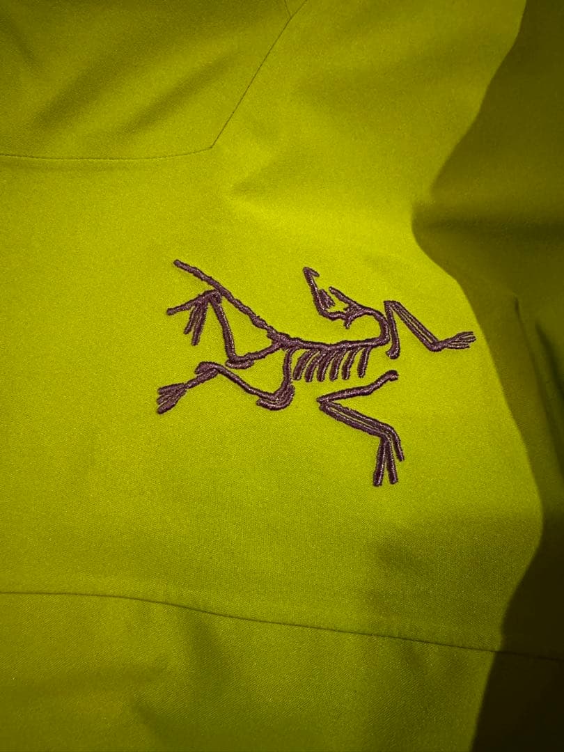 Sabre LT Jacket pantsセットRush alpha sv