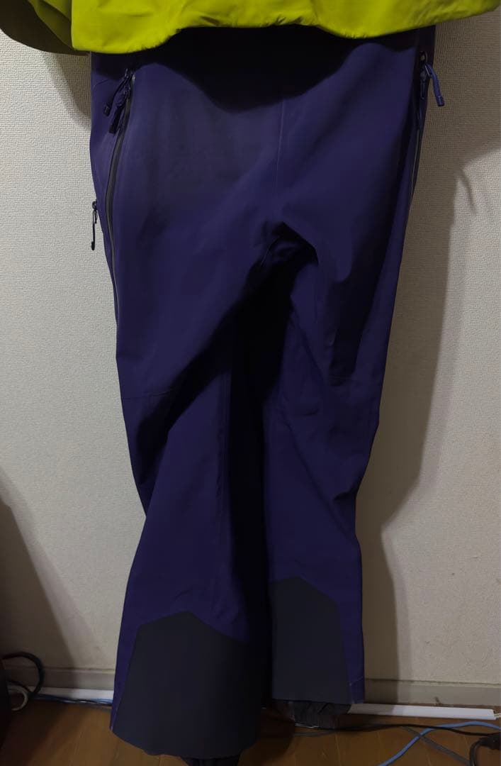 Sabre LT Jacket pantsセットRush alpha sv