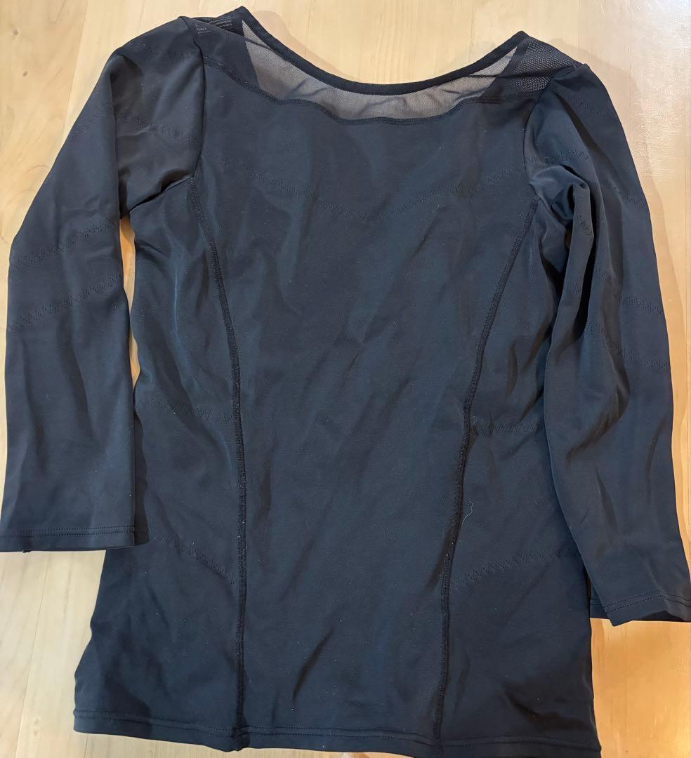 リントスルパーフェクトフォームLサイズ ヨガウェア 上下セット