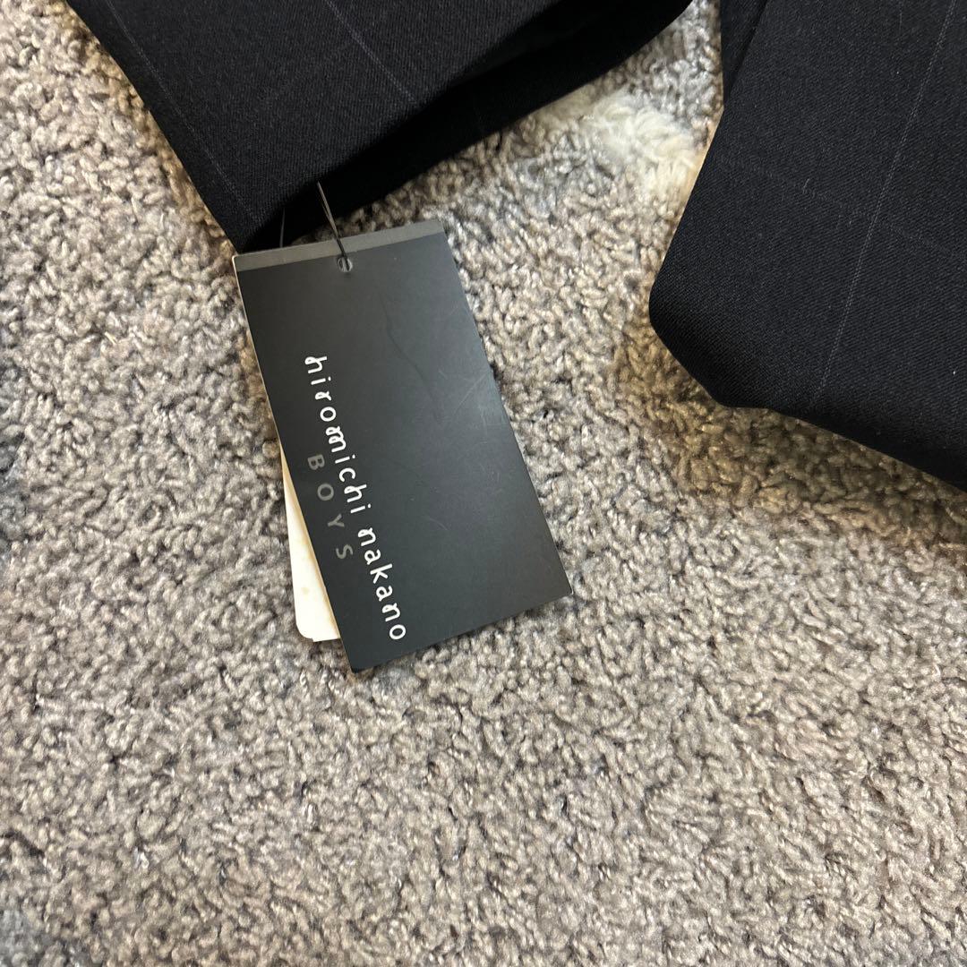 ちゃるさん専用新品未使用品フォーマルスーツ上下セット150 卒業式ヒロミチナカノ