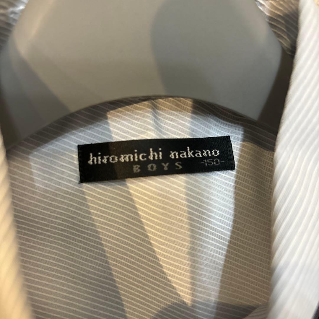 ちゃるさん専用新品未使用品フォーマルスーツ上下セット150 卒業式ヒロミチナカノ