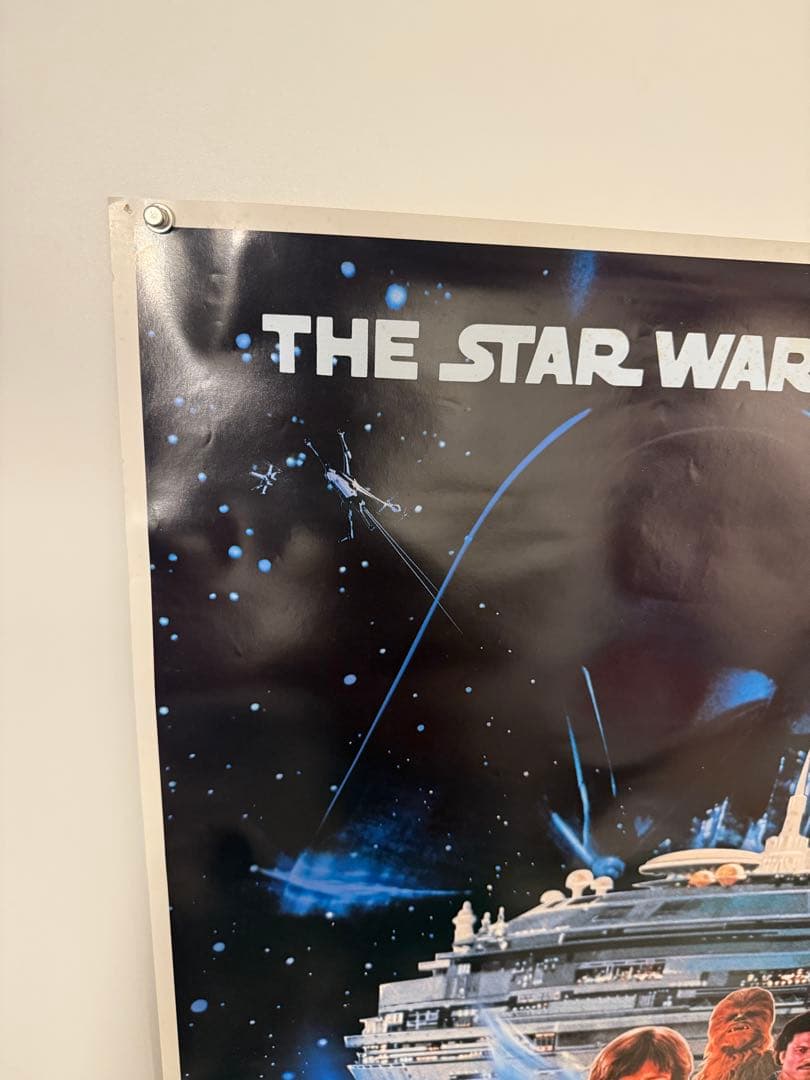 t*s様 【48】スター・ウォーズ エピソード5/帝国の逆襲　ポスター