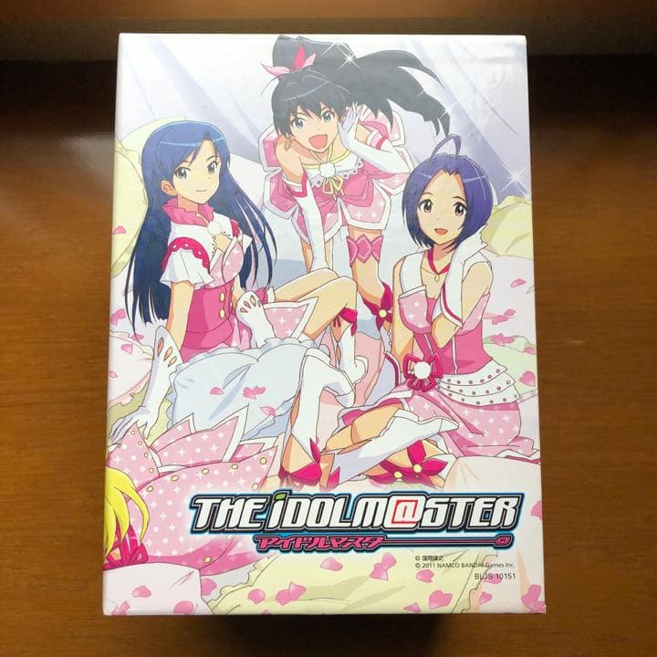 アイドルマスター　ブルーレイ