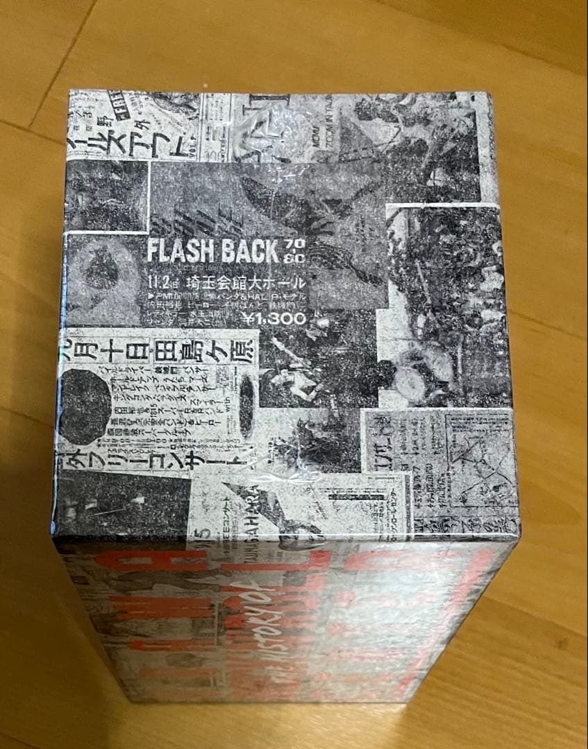 新品未開封 ウラワ・ロックンロール・センターの軌跡