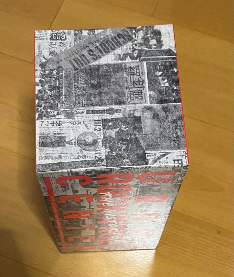 新品未開封 ウラワ・ロックンロール・センターの軌跡