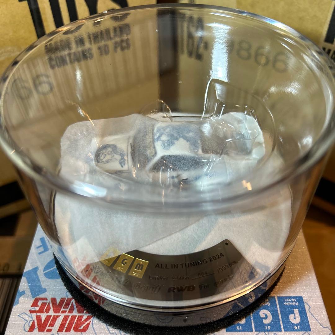 3日間限定✧˚꧁PGM-RAUHWelt꧂RWB 964