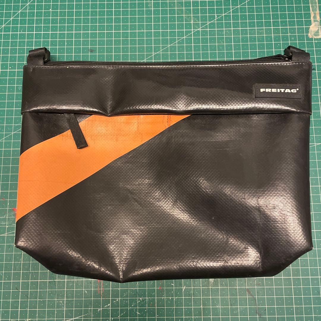 FREITAG F553 LOU ショルダーバッグ ブラック