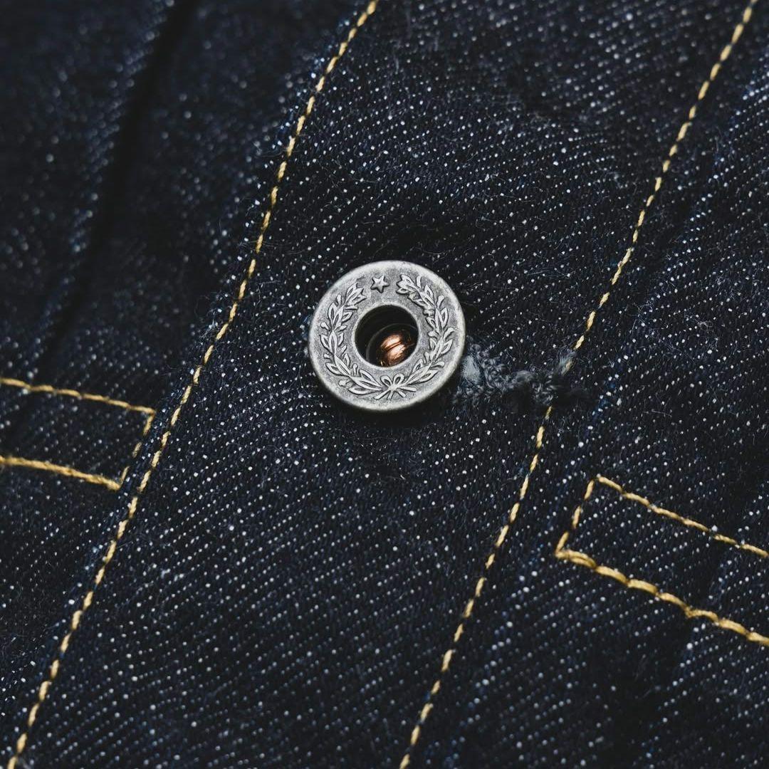 BEAMS RRL ダブルアールエル TYPE 1 デニムジャケット 46
